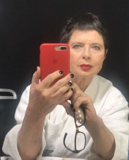 Изабелла Росселлини