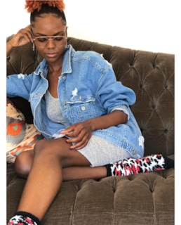 Эшли Мюррей