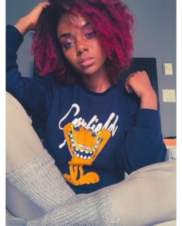 Актриса Эшли Мюррей