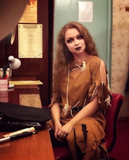 Дарья Пармененкова