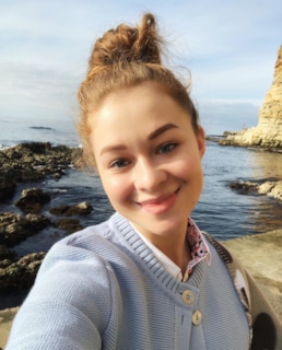 Дарья Пармененкова