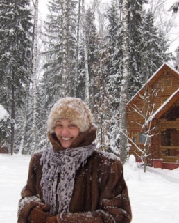 Вероника Изотова