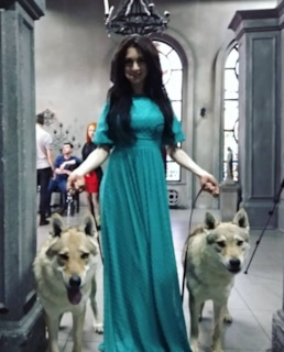 Майя Вознесенская