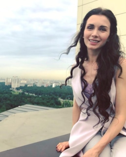 Майя Вознесенская