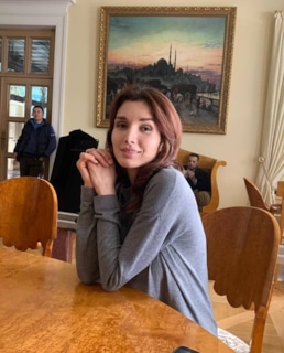 Майя Вознесенская