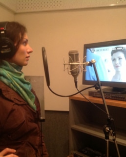 Майя Вознесенская