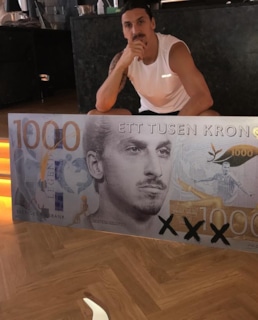 Златан Ибрагимович