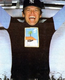 Джек Николсон