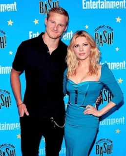 Кэтрин Винник и Александр Людвиг