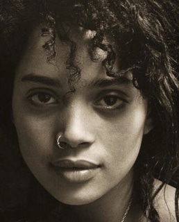 Лиза Боне в молодости