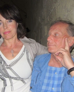 Михаил Задорнов и Елена Бомбина