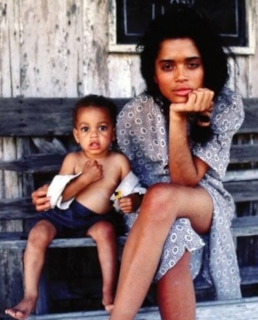 Лиза Боне и Зои Кравиц