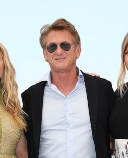 Кэтрин Винник, Шон Пенн и Дилан Пенн