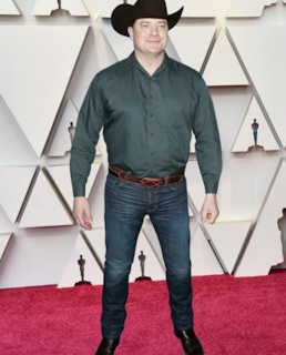 Брендан Фрейзер