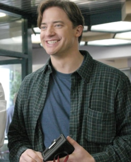 Брендан Фрейзер