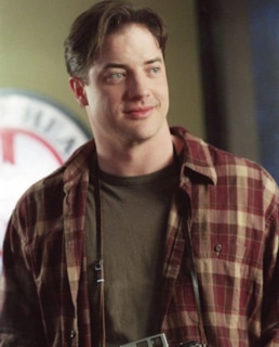 Брендан Фрейзер