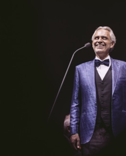 Андреа Бочелли