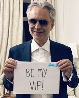 Андреа Бочелли