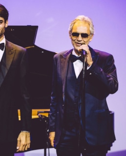 Андреа Бочелли