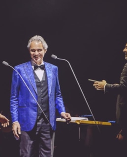 Андреа Бочелли