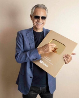 Андреа Бочелли