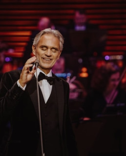 Андреа Бочелли