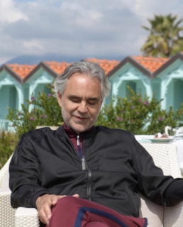 Андреа Бочелли