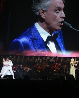 Андреа Бочелли