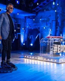 Андреа Бочелли