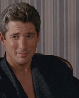 Ричард Гир в молодости