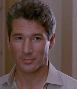 Ричард Гир в молодости