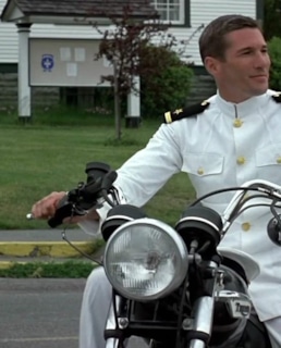 Ричард Гир в молодости