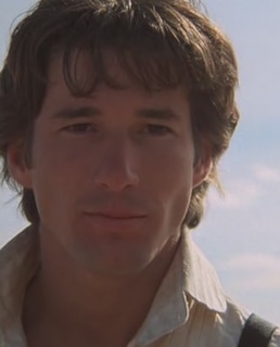 Ричард Гир в молодости