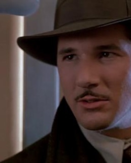 Ричард Гир в молодости