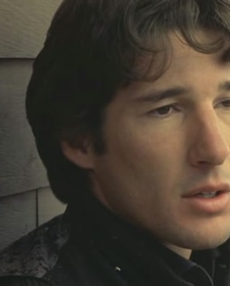 Ричард Гир в молодости