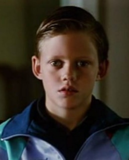 Билл Скарсгард в детстве