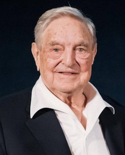 Миллиардер Джордж Сорос