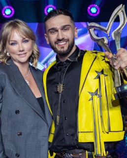 Jony и Юлия Сумачева в шоу «Маска»