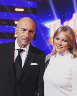 Игорь Крутой и Юлия Сумачева