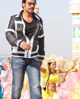 Аджай Девган