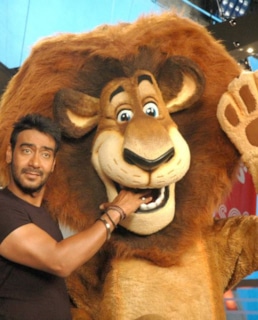 Аджай Девган