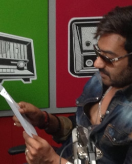 Аджай Девган