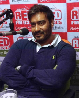 Аджай Девган