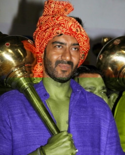 Аджай Девган