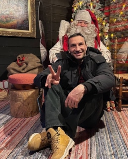 Владимир Кличко