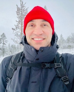 Владимир Кличко