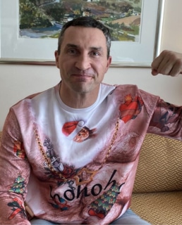 Владимир Кличко