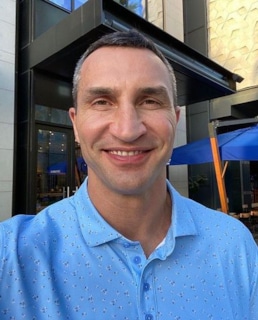 Владимир Кличко