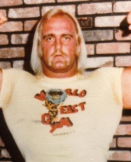 Халк Хоган в молодости