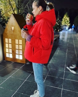 Анна Исаева